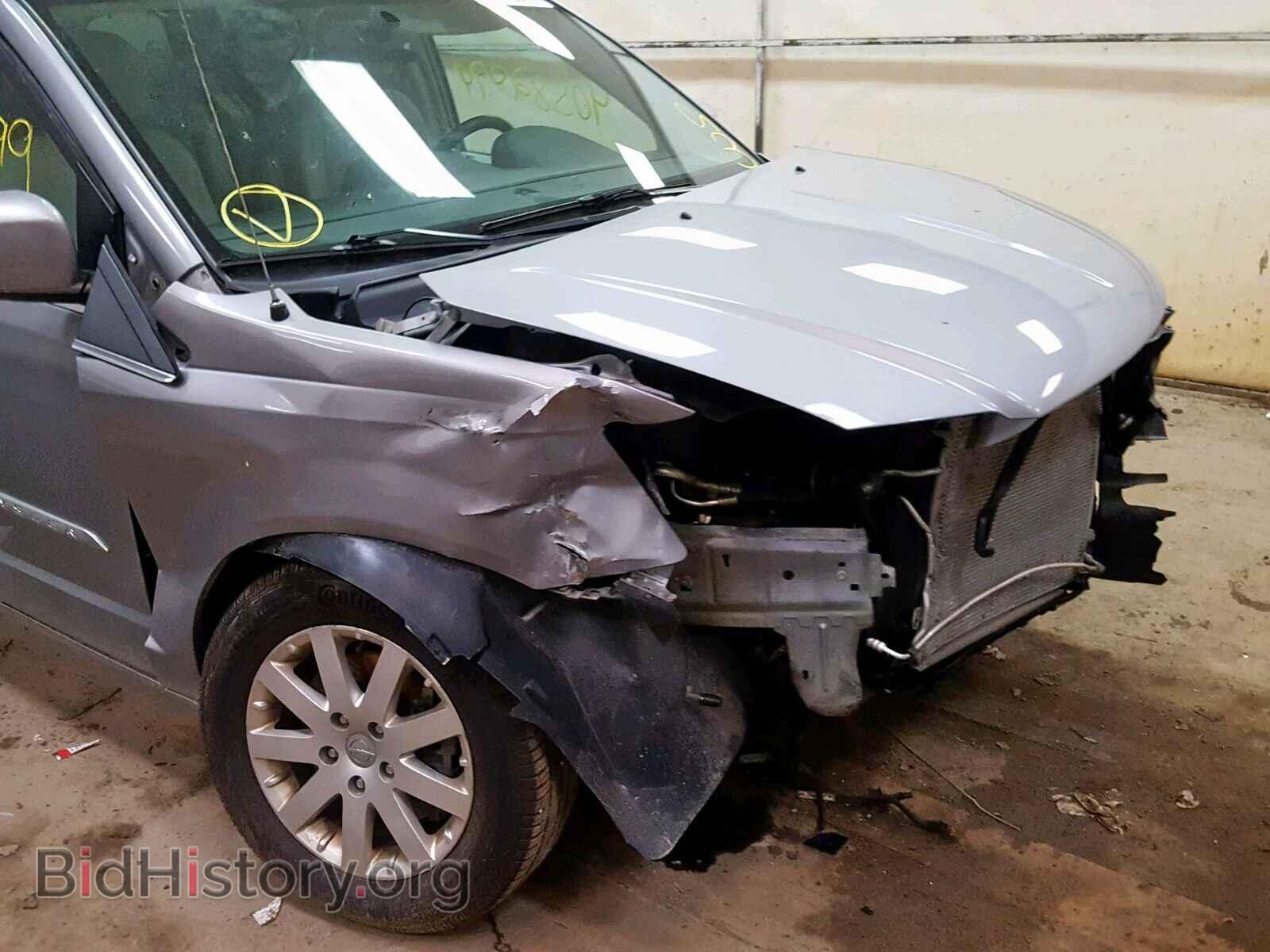 2013 CHRYSLER TOWN & COU - VIN: 2C4RC1BG3DR797595 - Фото 9