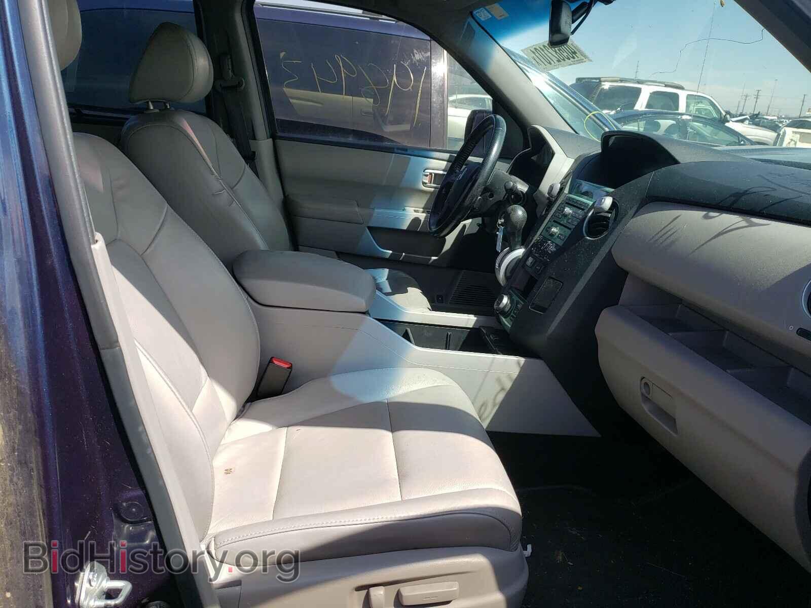 2010 HONDA PILOT - VIN: 5FNYF4H91AB035354 - Фото 5