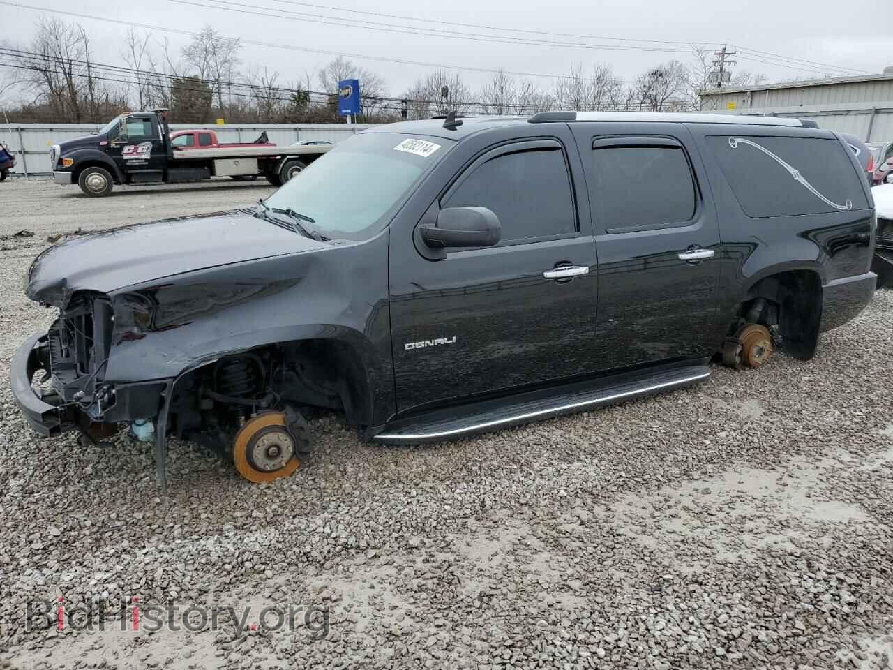 Photo 1GKS2MEF6ER155442 - GMC YUKON 2014