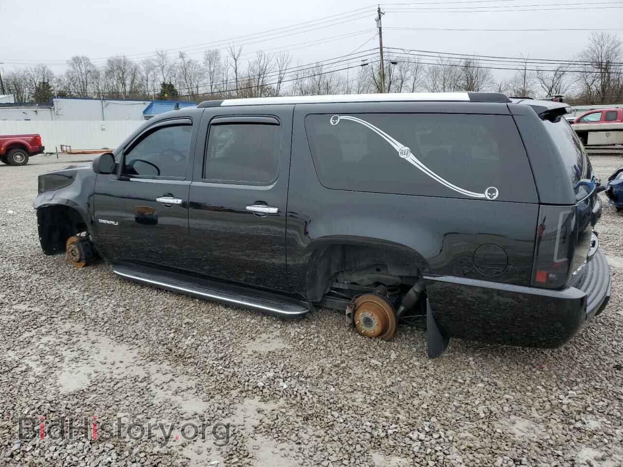 2014 GMC YUKON - VIN: 1GKS2MEF6ER155442 - Photo 2