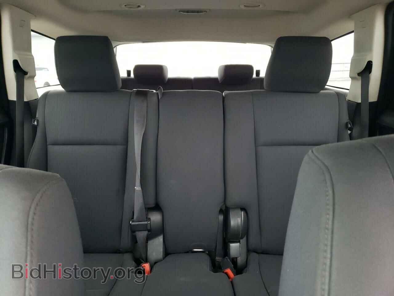 2010 DODGE JOURNEY - VIN: 3D4PG4FB6AT205159 - Фото 10