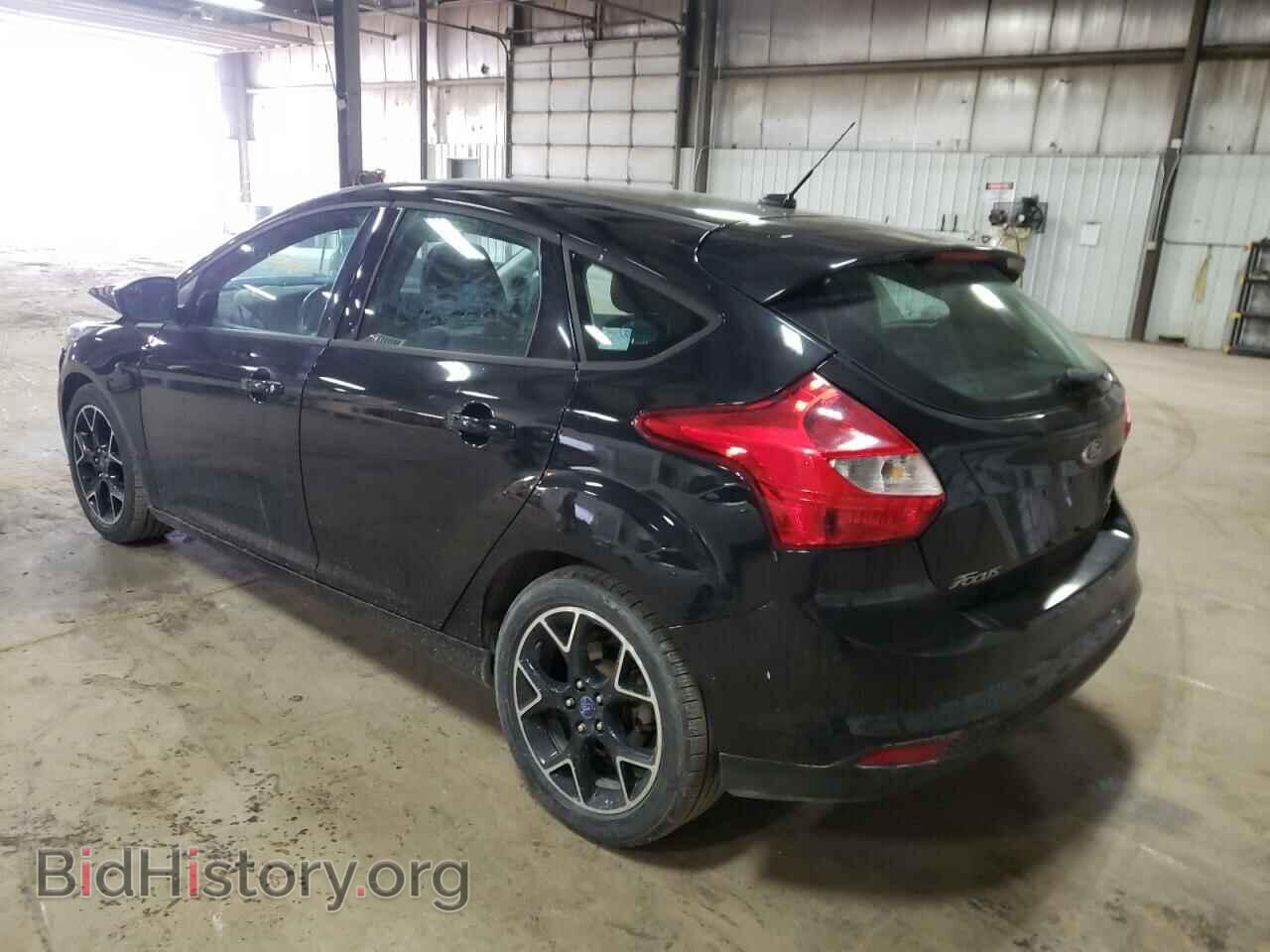 2012 FORD FOCUS - VIN: 1FAHP3K27CL400385 - Фото 3