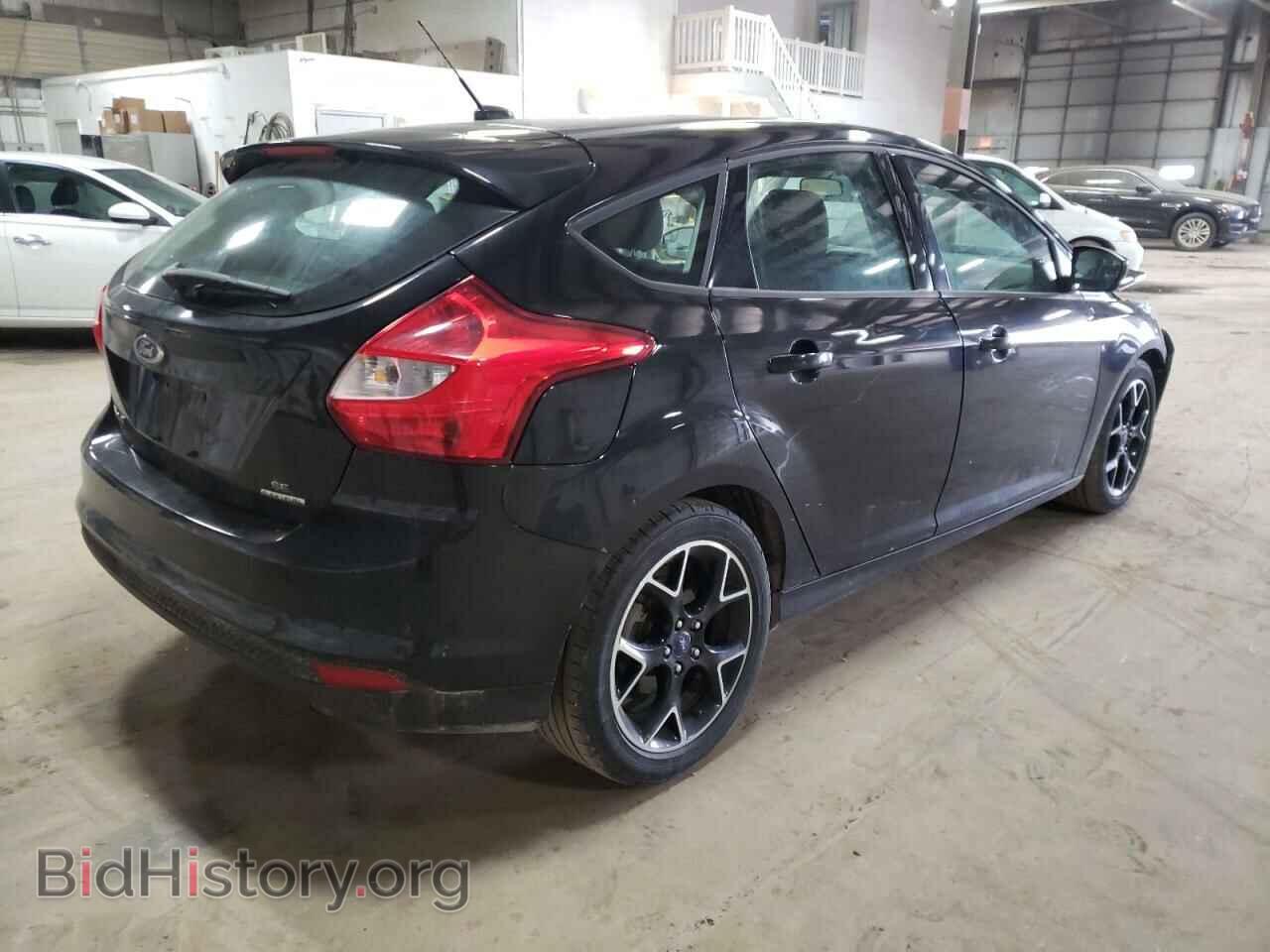 2012 FORD FOCUS - VIN: 1FAHP3K27CL400385 - Фото 4