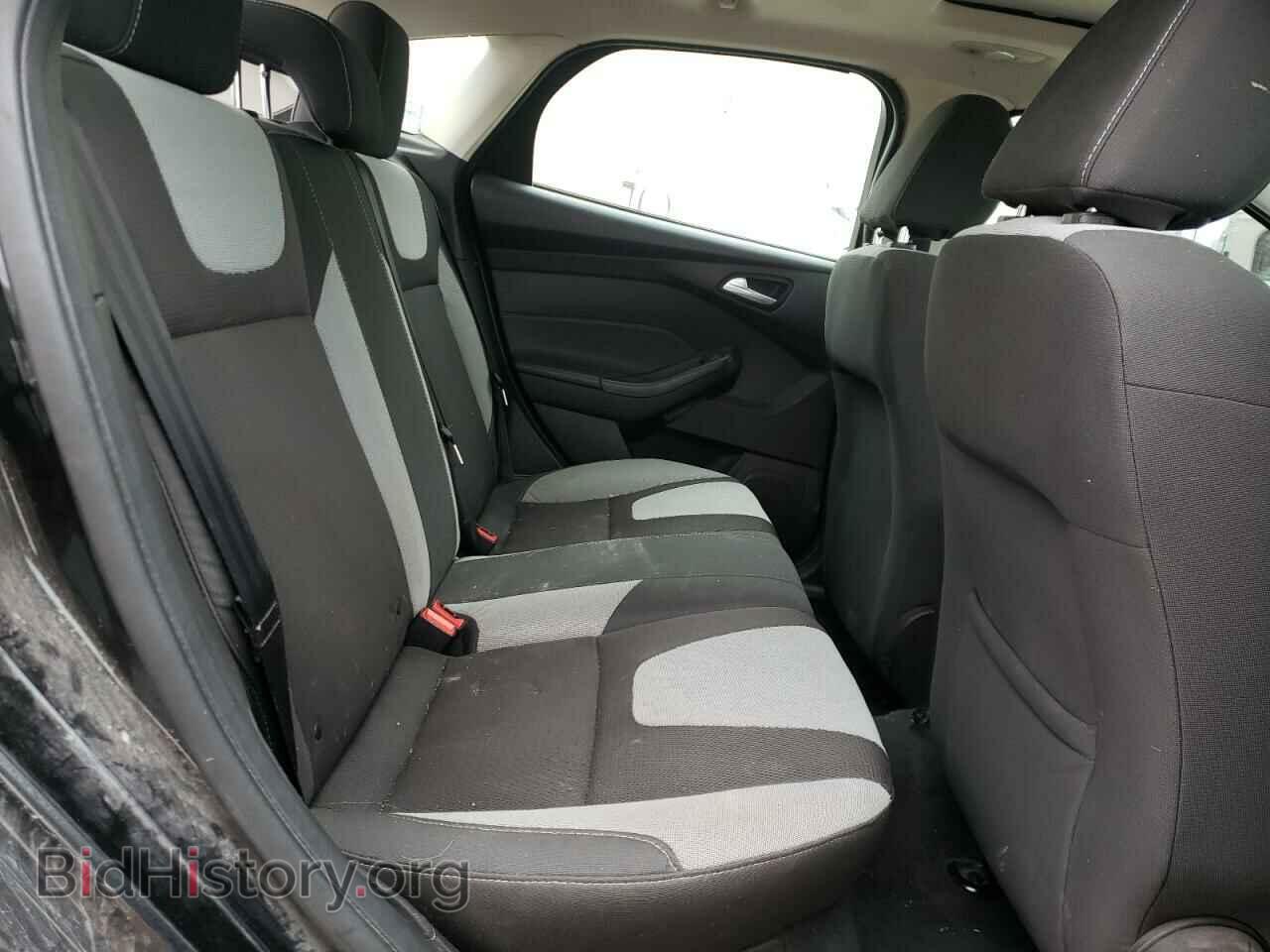 2012 FORD FOCUS - VIN: 1FAHP3K27CL400385 - Фото 6