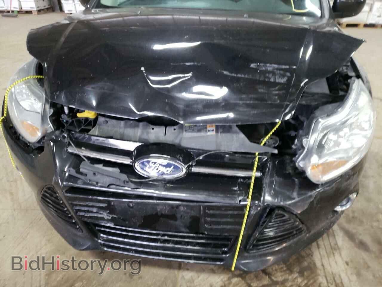 2012 FORD FOCUS - VIN: 1FAHP3K27CL400385 - Фото 9