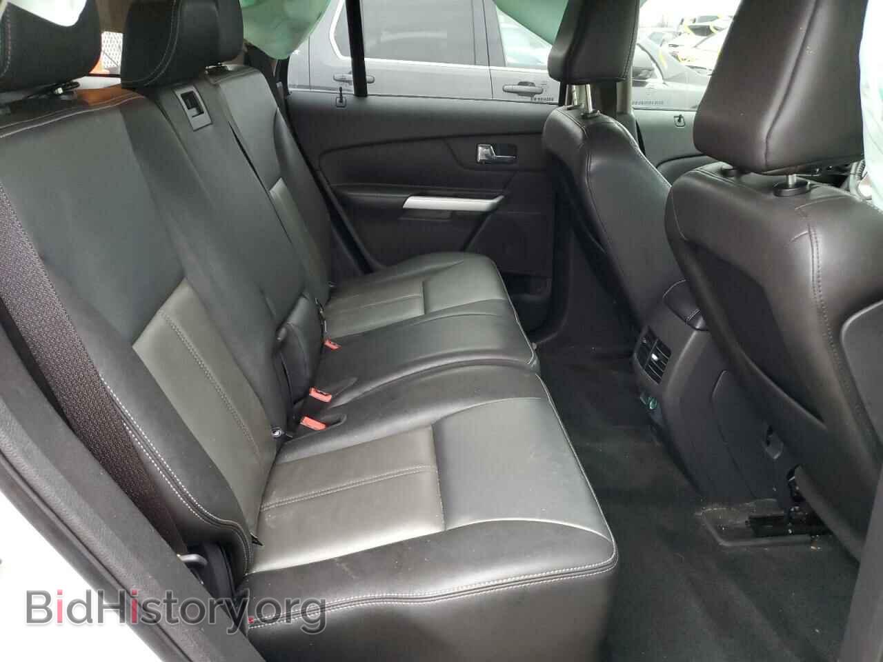 2011 FORD EDGE - VIN: 2FMDK3AK0BBA80667 - Фото 11