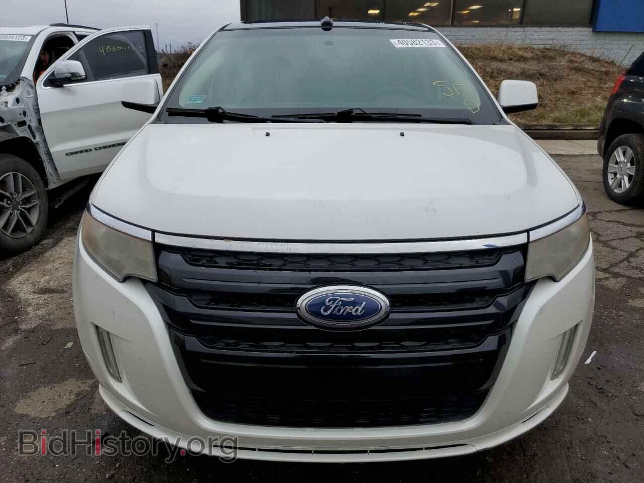 2011 FORD EDGE - VIN: 2FMDK3AK0BBA80667 - Фото 5