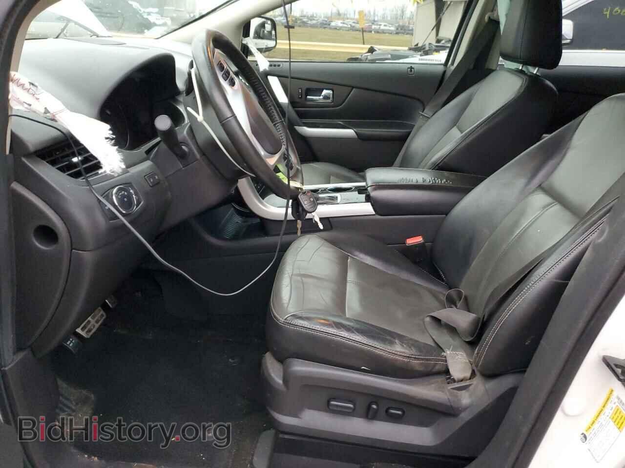 2011 FORD EDGE - VIN: 2FMDK3AK0BBA80667 - Фото 7