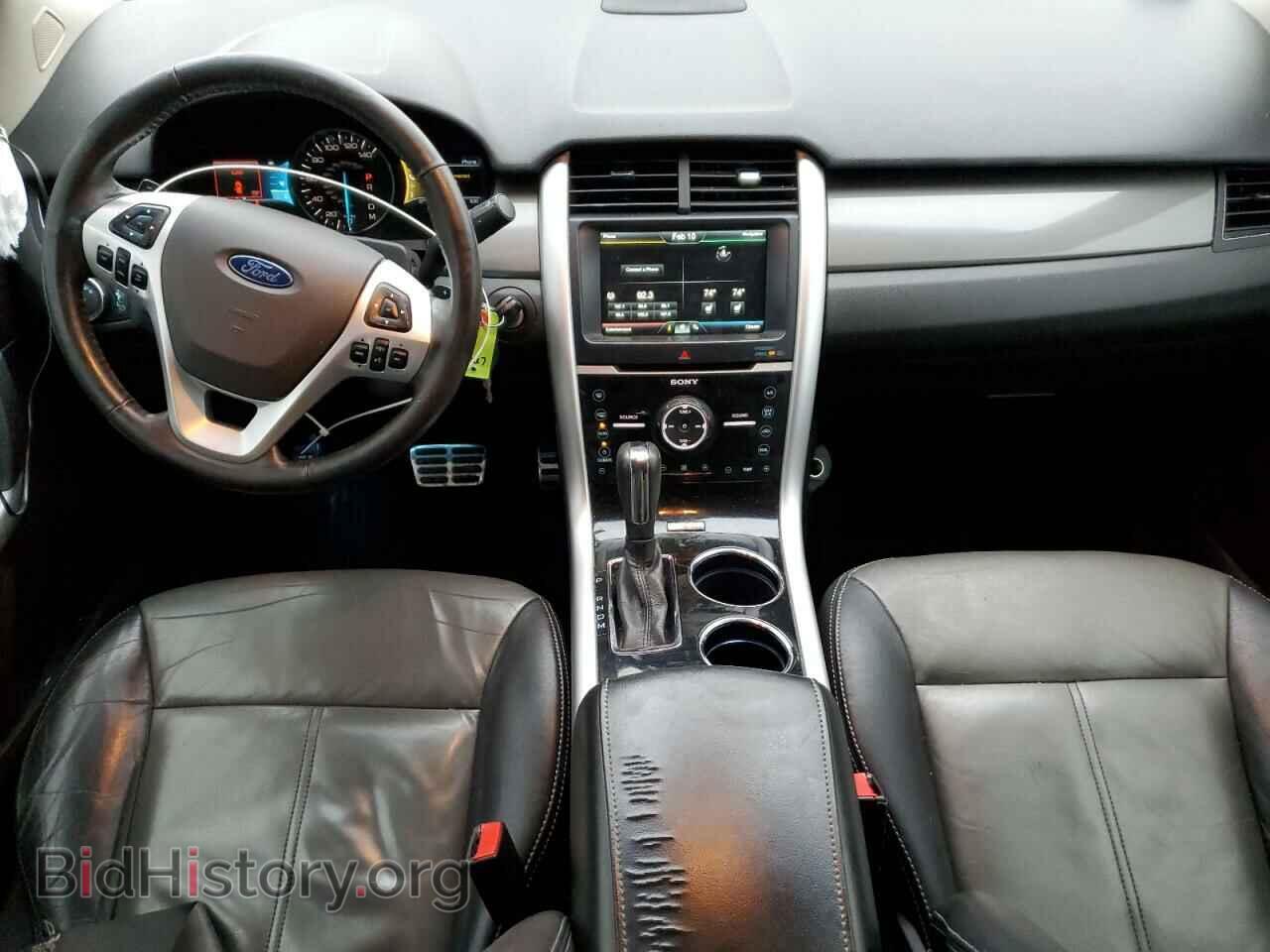 2011 FORD EDGE - VIN: 2FMDK3AK0BBA80667 - Фото 8
