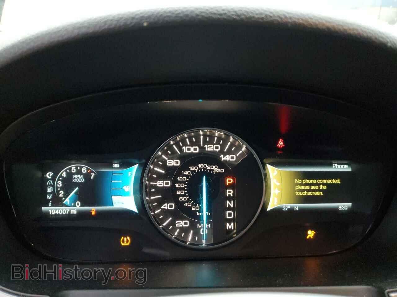 2011 FORD EDGE - VIN: 2FMDK3AK0BBA80667 - Фото 9