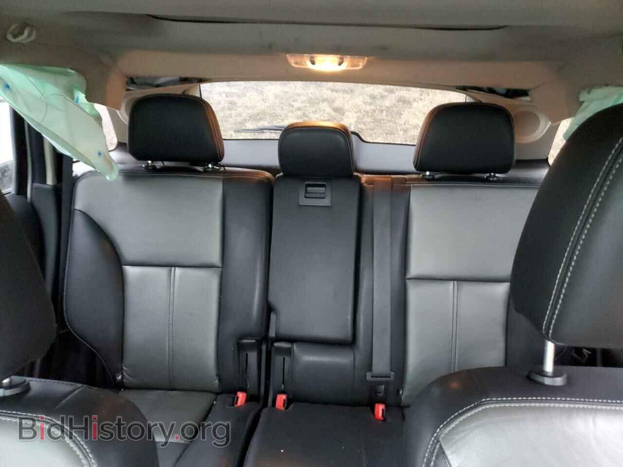 2011 FORD EDGE - VIN: 2FMDK3AK0BBA80667 - Фото 10
