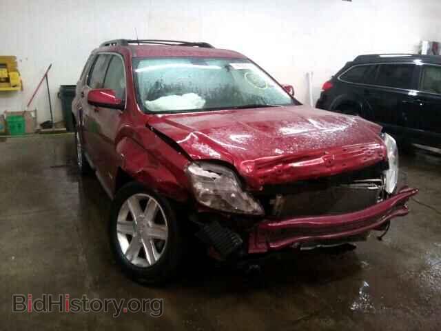 Photo 2CTALSEC9B6233979 - GMC TERRAIN 2011
