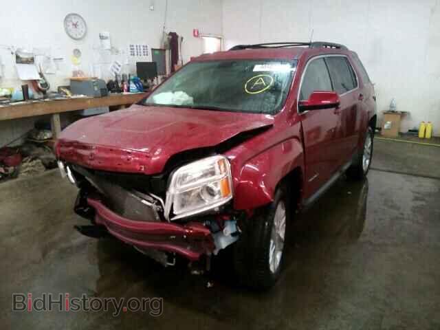 2011 GMC TERRAIN - VIN: 2CTALSEC9B6233979 - Photo 2