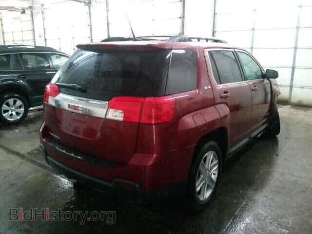 2011 GMC TERRAIN - VIN: 2CTALSEC9B6233979 - Photo 4