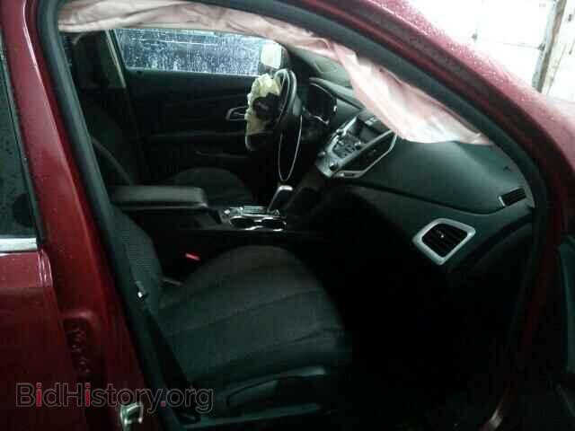 2011 GMC TERRAIN - VIN: 2CTALSEC9B6233979 - Photo 5
