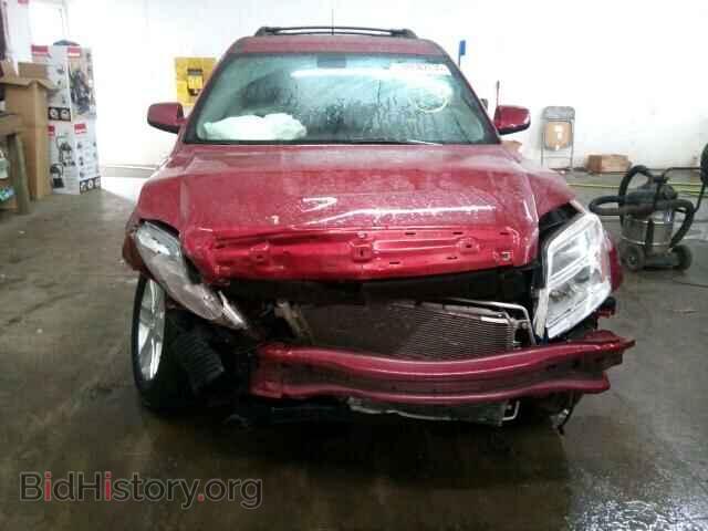 2011 GMC TERRAIN - VIN: 2CTALSEC9B6233979 - Photo 9