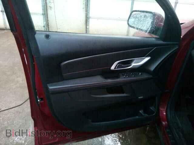 2011 GMC TERRAIN - VIN: 2CTALSEC9B6233979 - Photo 10