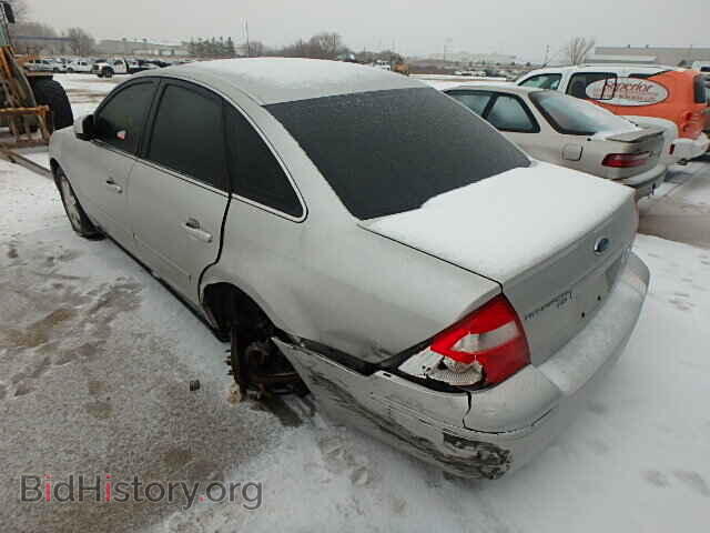 2006 FORD FIVE HUNDR - VIN: 1FAFP26116G129887 - Фото 3