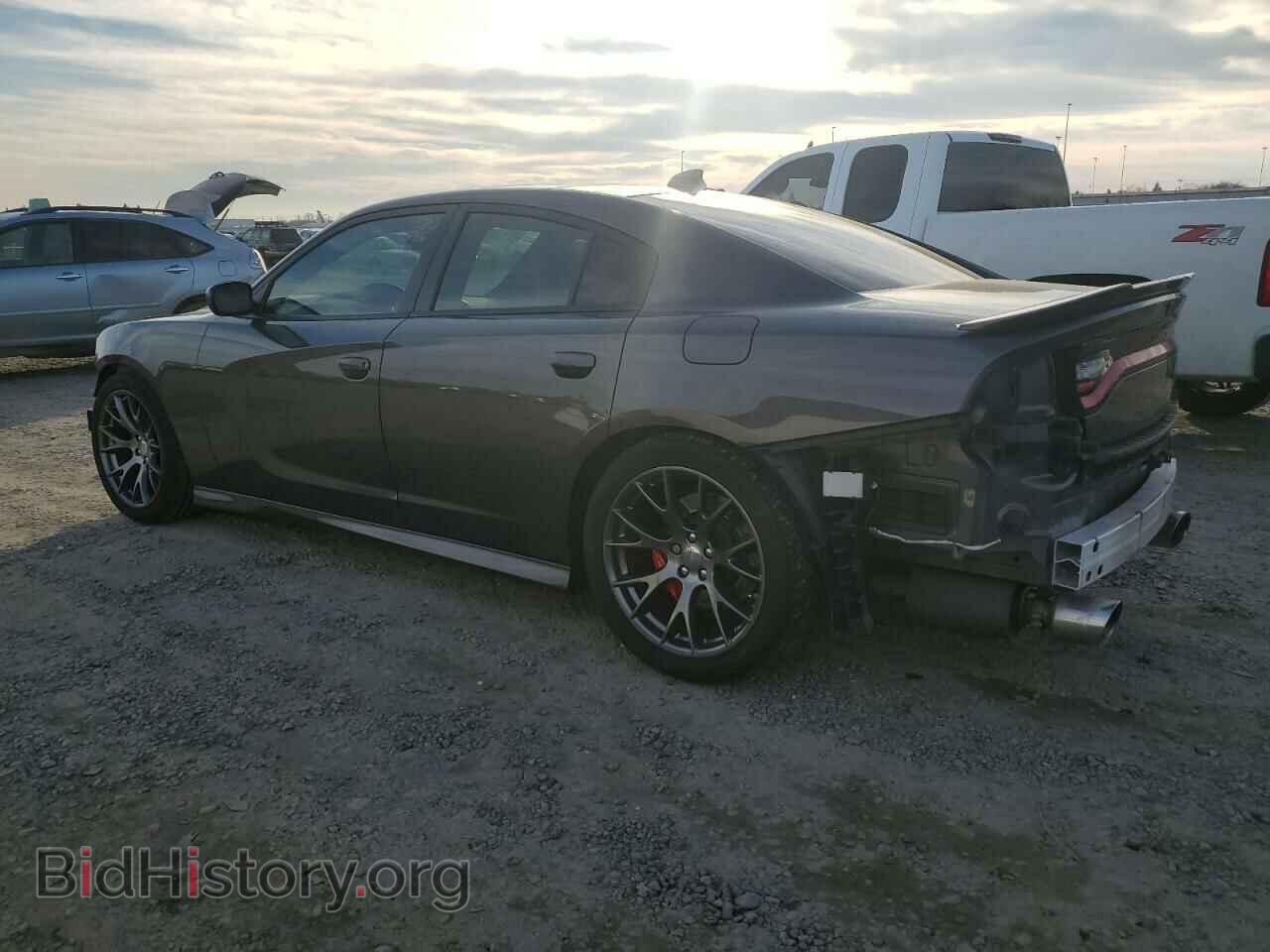 2017 DODGE CHARGER - VIN: 2C3CDXEJ1HH511384 - Photo 2