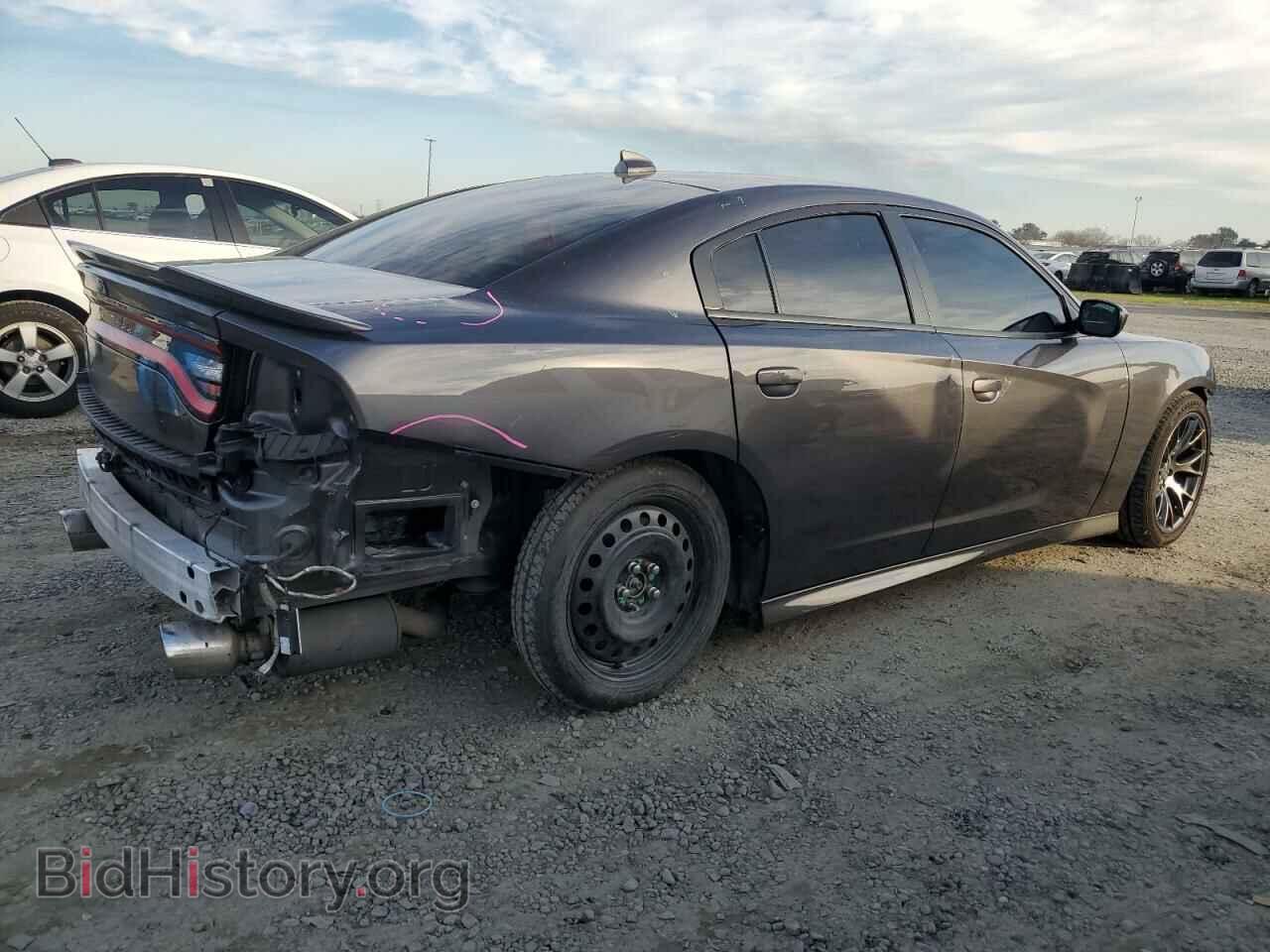 2017 DODGE CHARGER - VIN: 2C3CDXEJ1HH511384 - Photo 3