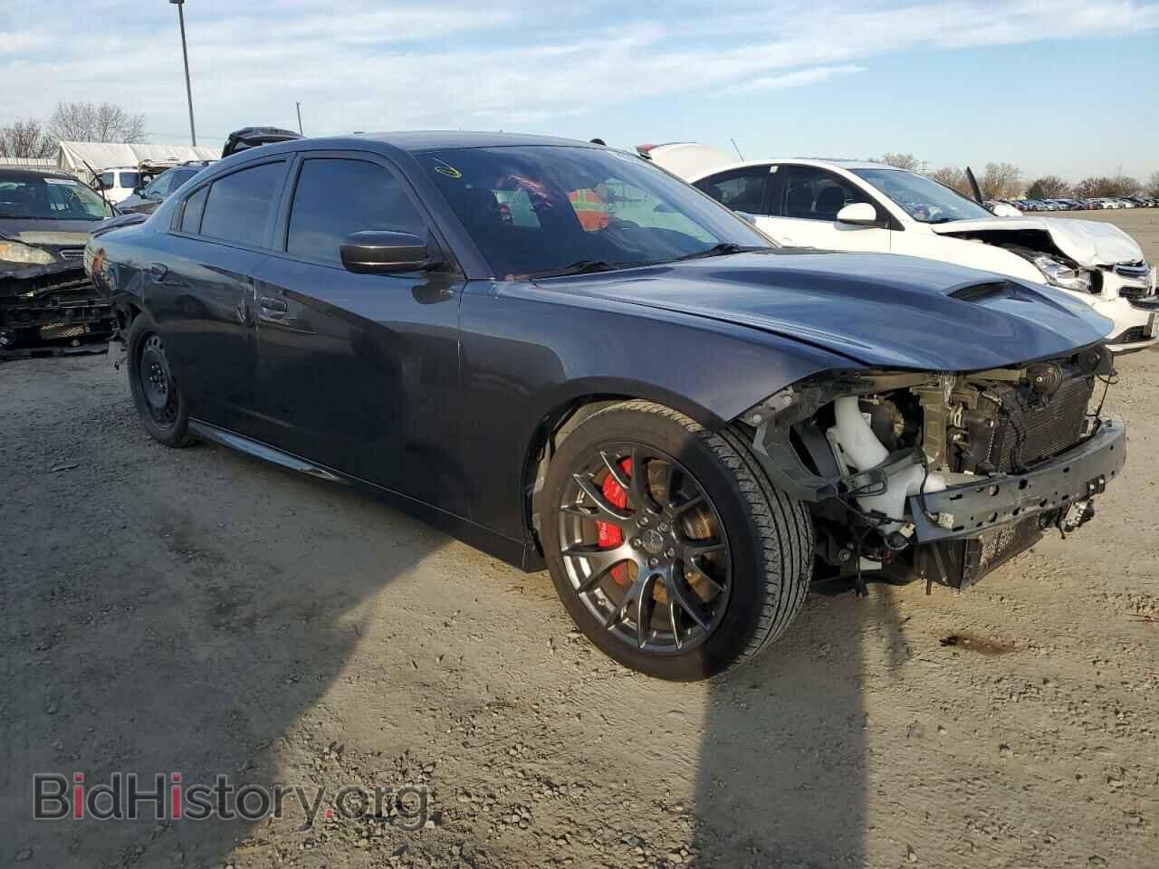 2017 DODGE CHARGER - VIN: 2C3CDXEJ1HH511384 - Photo 4