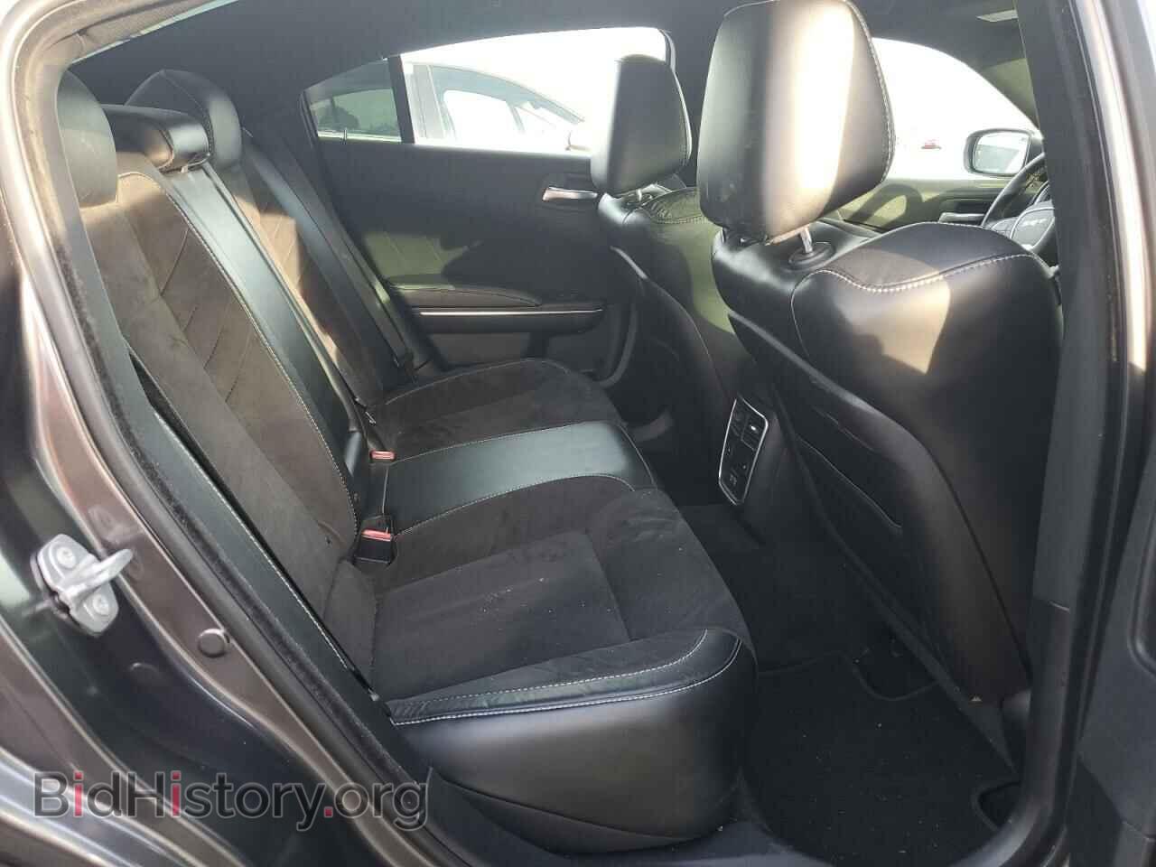 2017 DODGE CHARGER - VIN: 2C3CDXEJ1HH511384 - Photo 10