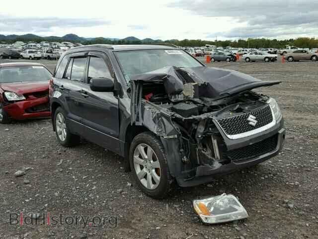 Photo JS3TD0D71C4100602 - SUZUKI GR VITARA 2012