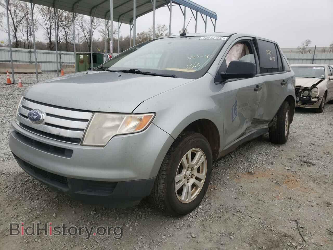 2007 FORD EDGE - VIN: 2FMDK36C07BB52248 - Photo 2