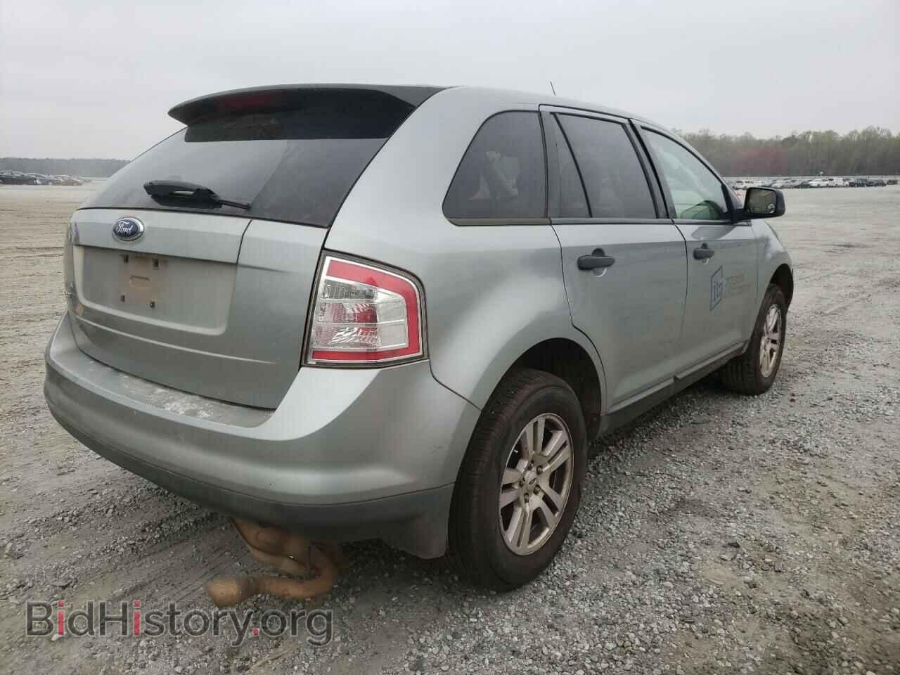 2007 FORD EDGE - VIN: 2FMDK36C07BB52248 - Photo 4