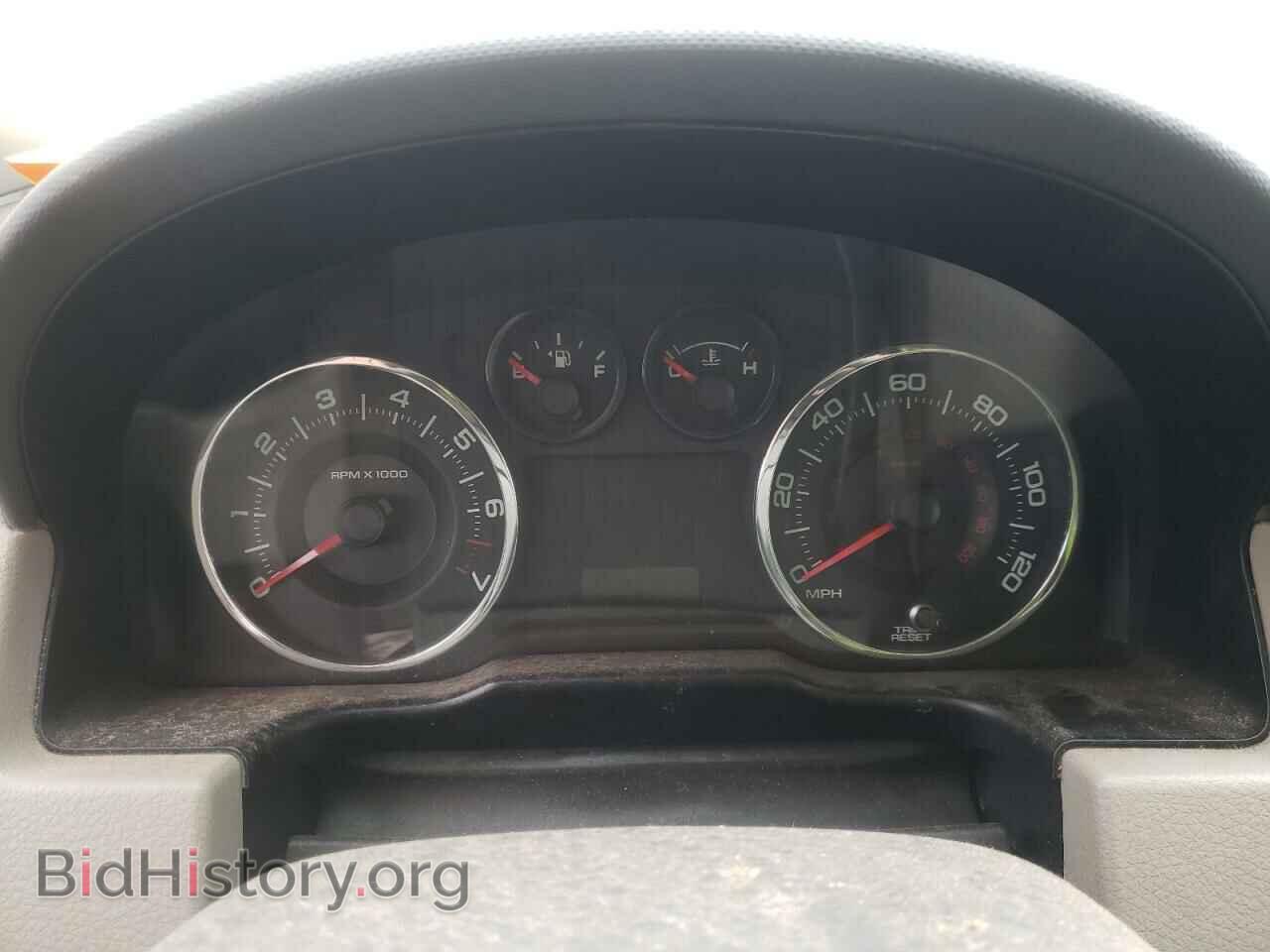2007 FORD EDGE - VIN: 2FMDK36C07BB52248 - Photo 8