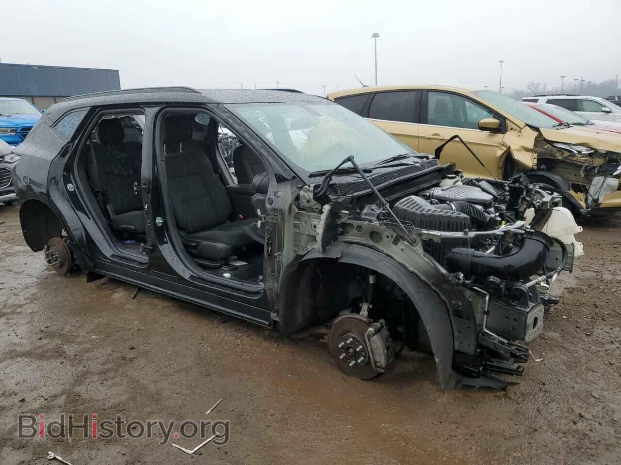 2020 CHEVROLET BLAZER - VIN: 3GNKBCRS2LS675569 - Фото 4
