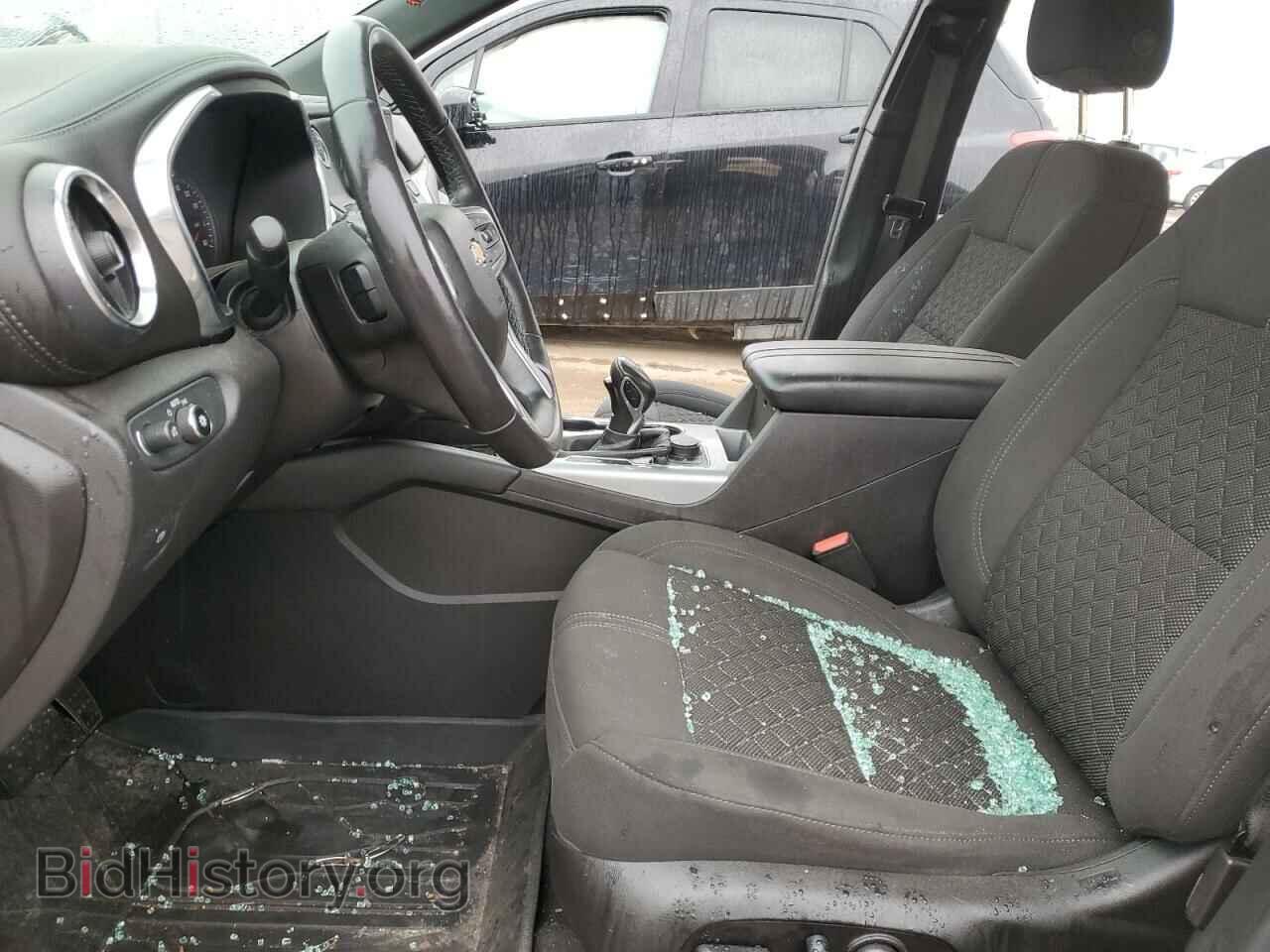 2020 CHEVROLET BLAZER - VIN: 3GNKBCRS2LS675569 - Фото 7
