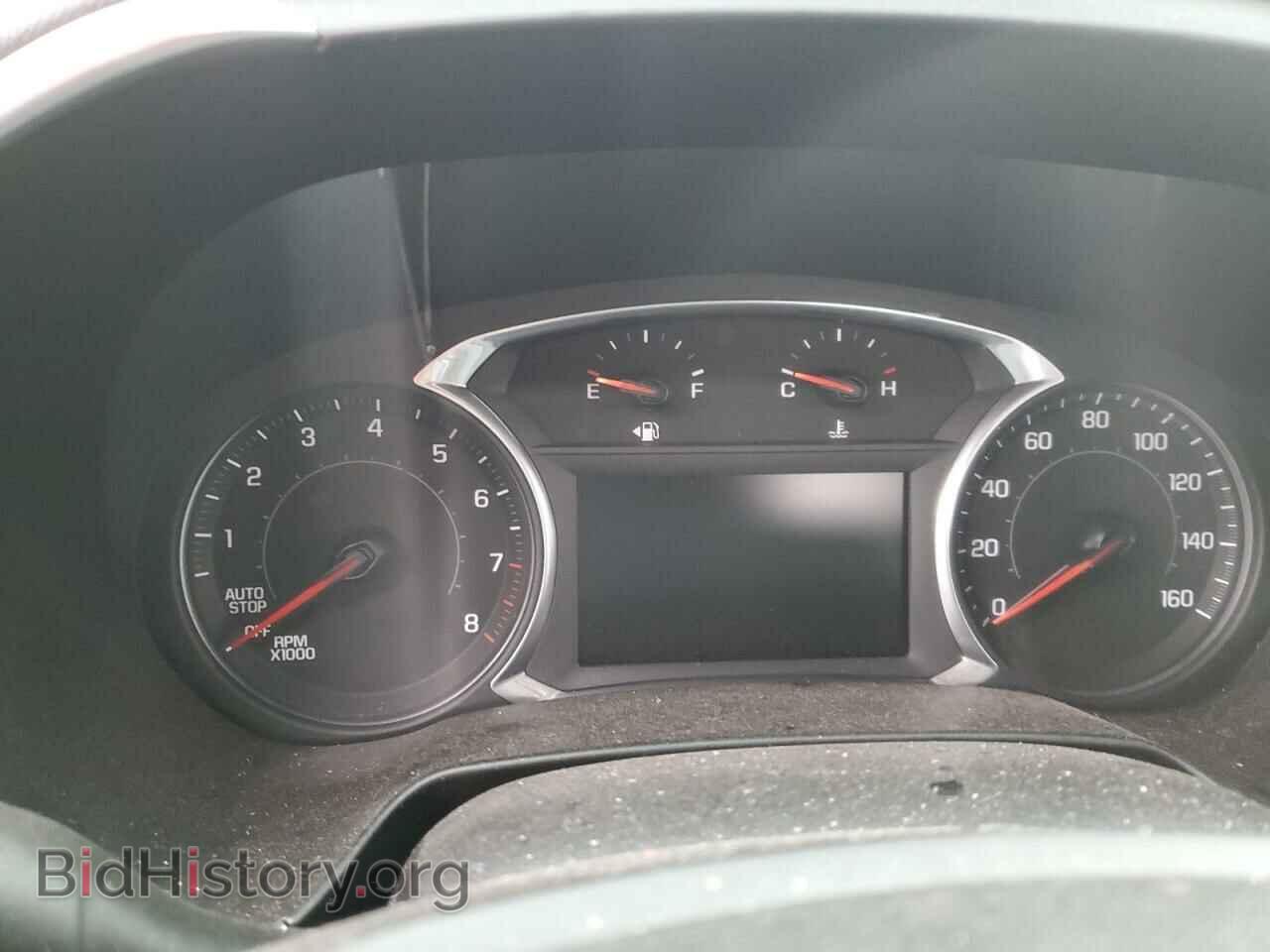 2020 CHEVROLET BLAZER - VIN: 3GNKBCRS2LS675569 - Фото 9