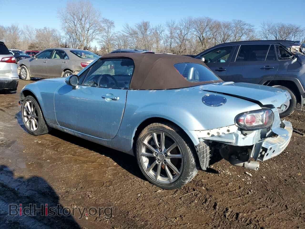 2008 MAZDA MX5 - VIN: JM1NC25F080149669 - Photo 2