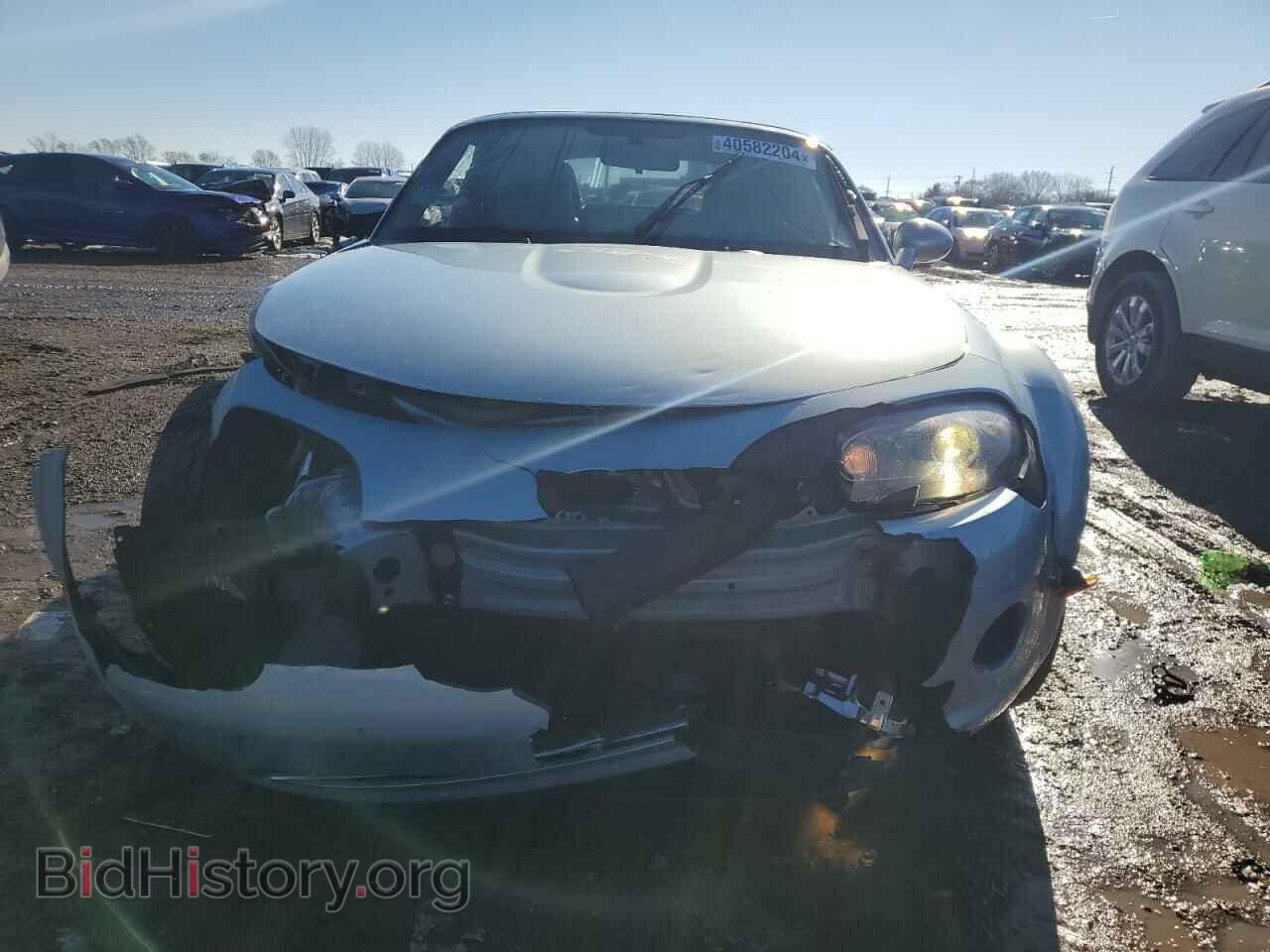 2008 MAZDA MX5 - VIN: JM1NC25F080149669 - Photo 5