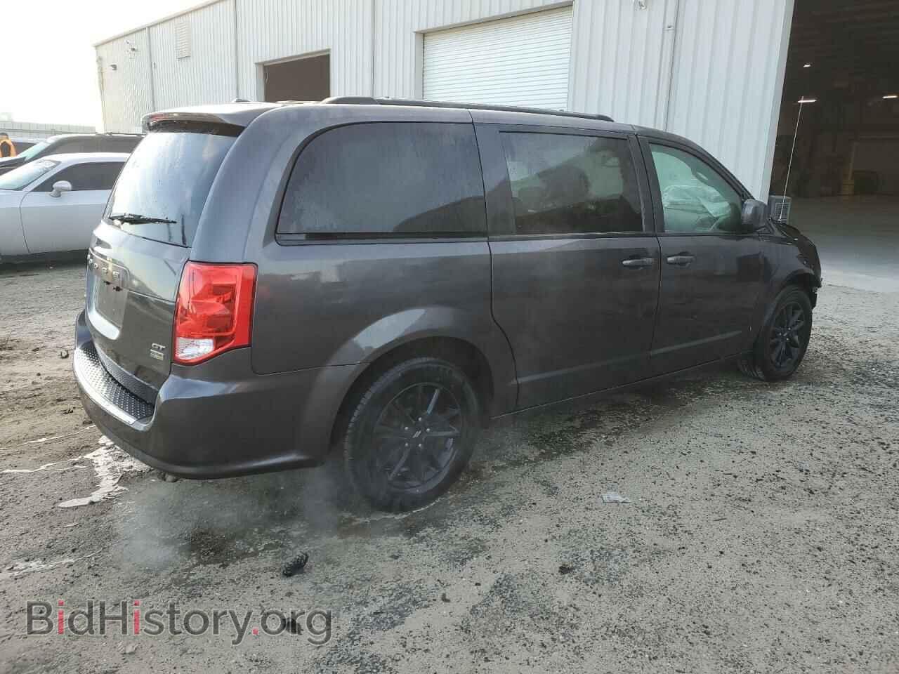 2019 DODGE CARAVAN - VIN: 2C4RDGEG7KR787001 - Фото 3
