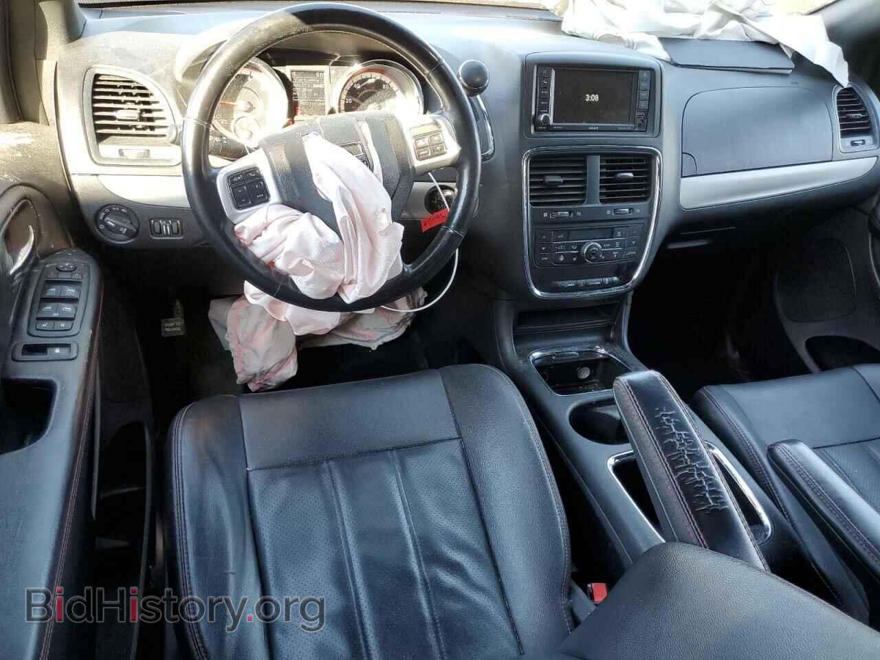 2019 DODGE CARAVAN - VIN: 2C4RDGEG7KR787001 - Фото 8