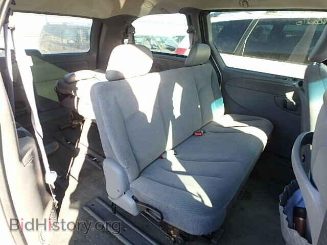 2005 DODGE CARAVAN - VIN: 1D4GP24R25B125174 - Фото 6