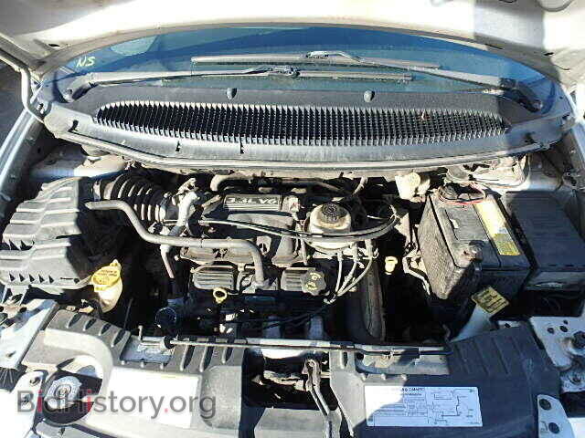 2005 DODGE CARAVAN - VIN: 1D4GP24R25B125174 - Фото 7