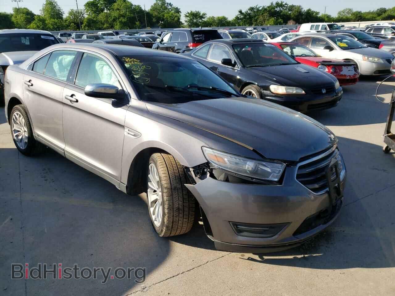 Photo 1FAHP2F85EG132019 - FORD TAURUS 2014