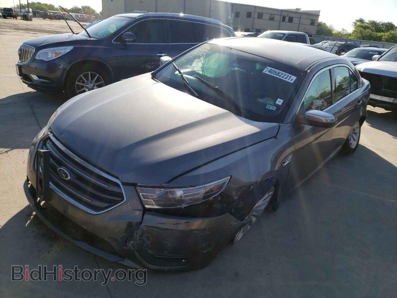 2014 FORD TAURUS - VIN: 1FAHP2F85EG132019 - Фото 2