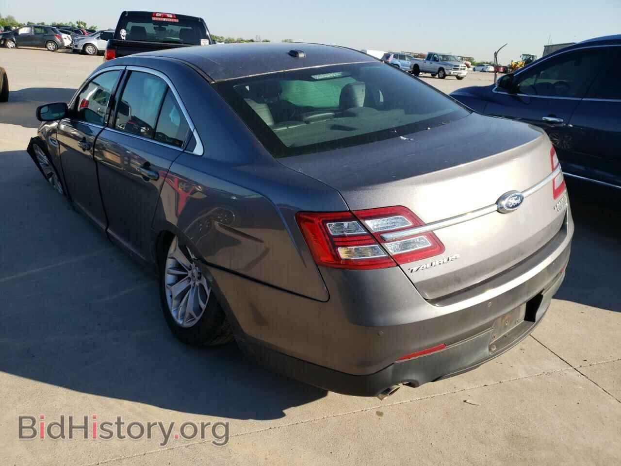 2014 FORD TAURUS - VIN: 1FAHP2F85EG132019 - Фото 3