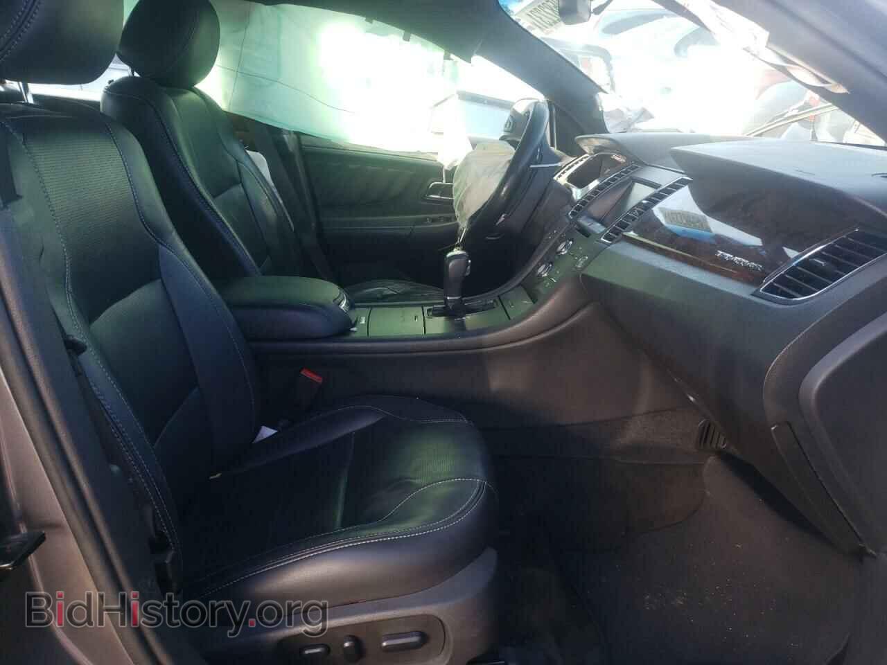 2014 FORD TAURUS - VIN: 1FAHP2F85EG132019 - Фото 5