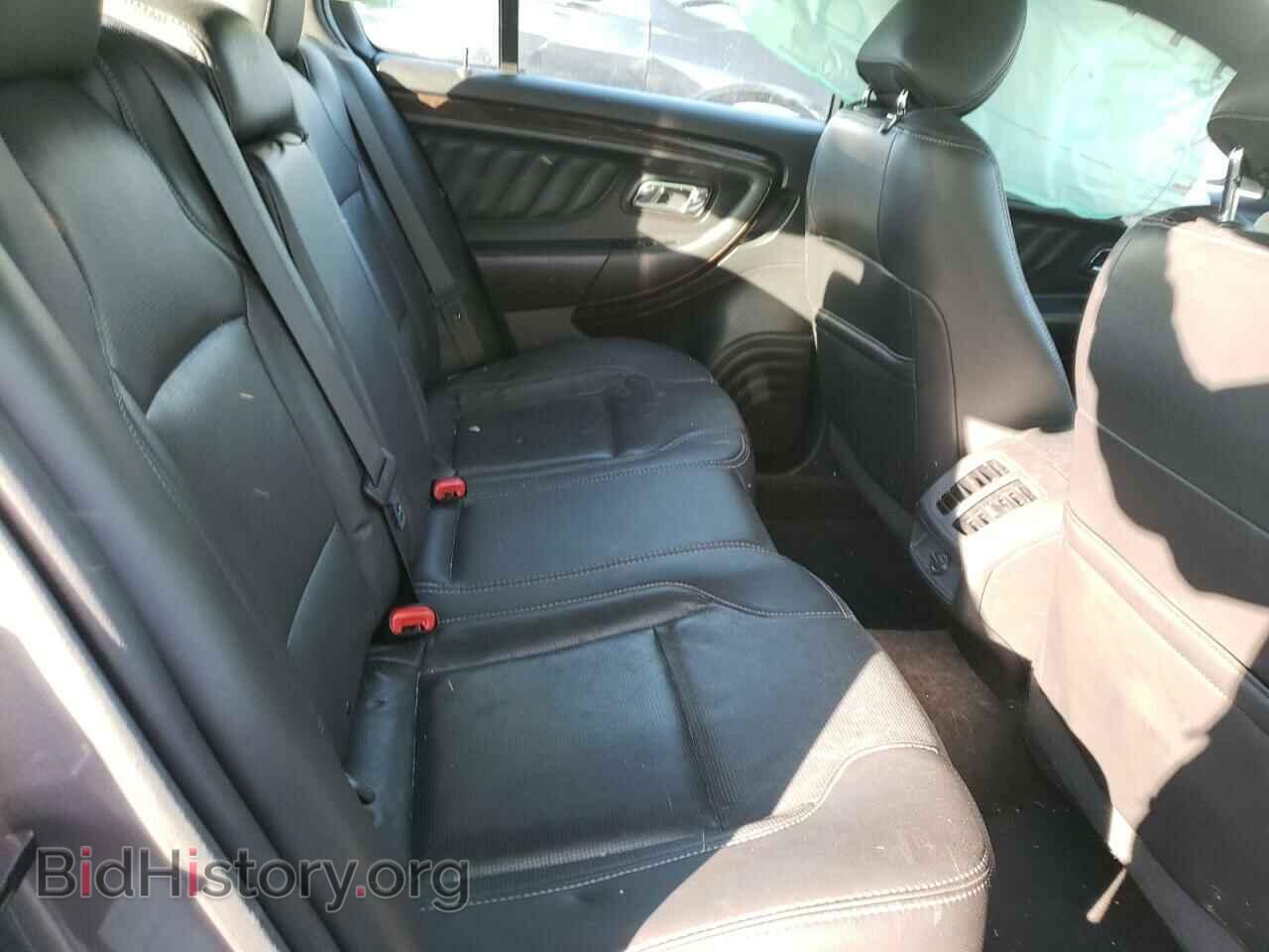 2014 FORD TAURUS - VIN: 1FAHP2F85EG132019 - Фото 6