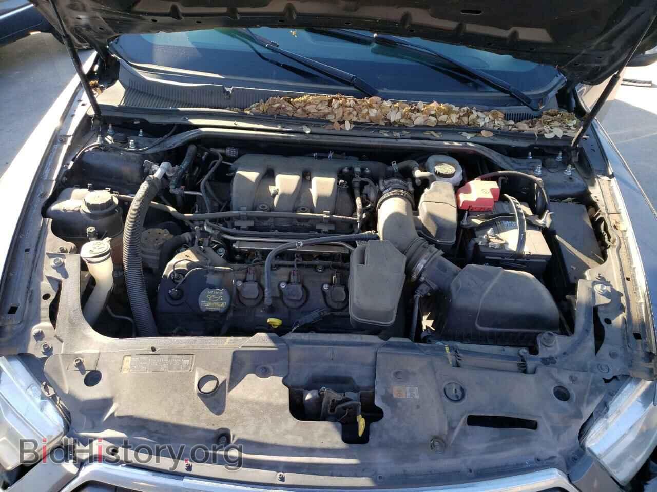2014 FORD TAURUS - VIN: 1FAHP2F85EG132019 - Фото 7