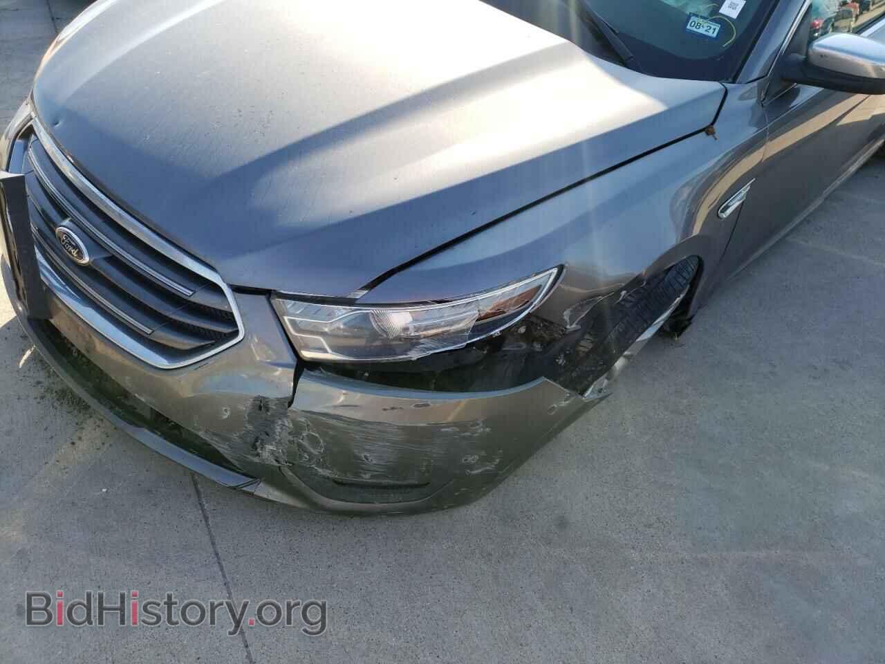 2014 FORD TAURUS - VIN: 1FAHP2F85EG132019 - Фото 9