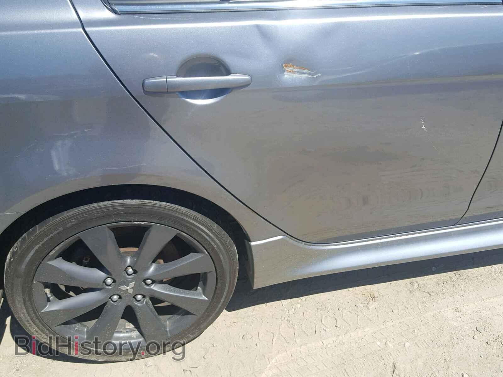 2015 MITSUBISHI LANCER - VIN: JA32V6FV0FU004873 - Фото 9