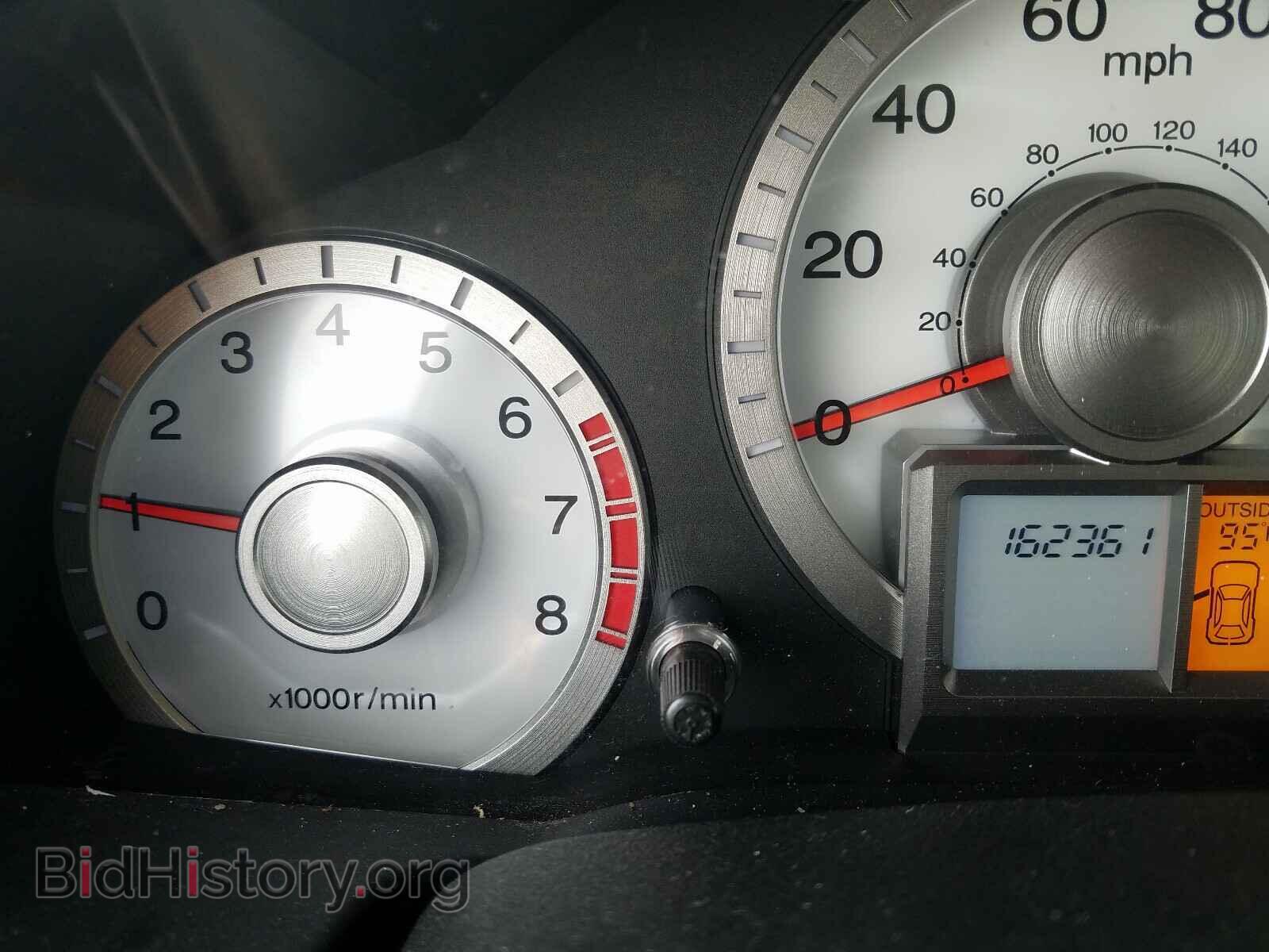 2009 HONDA PILOT - VIN: 5FNYF38519B019318 - Фото 8