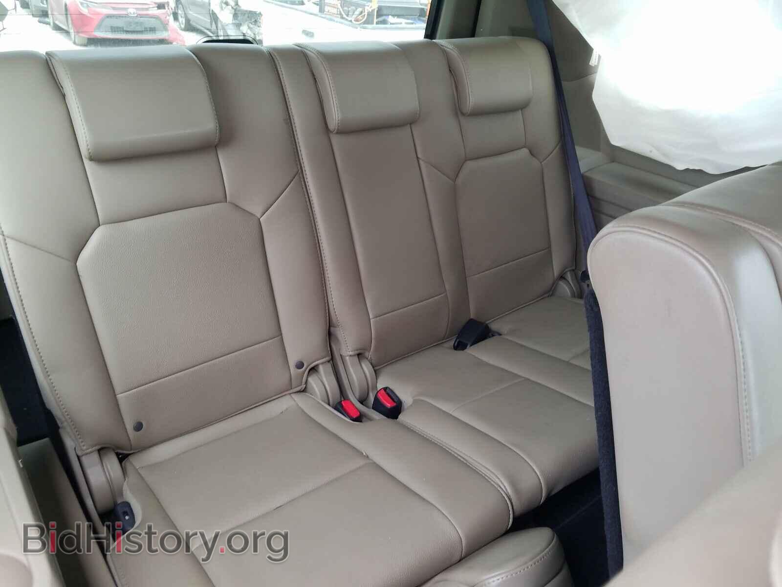 2009 HONDA PILOT - VIN: 5FNYF38519B019318 - Фото 9