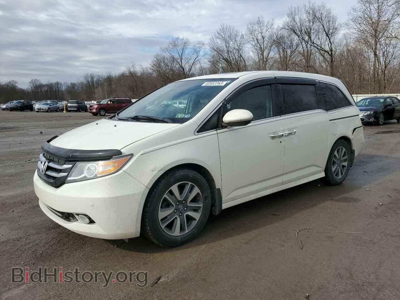 Photo 5FNRL5H97FB082799 - HONDA ODYSSEY 2015